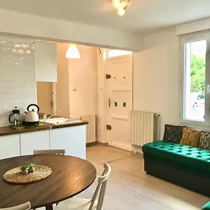  Appartement Blue Summer Vibes For 4p, Ac, Parking, Beachfront, Access -5